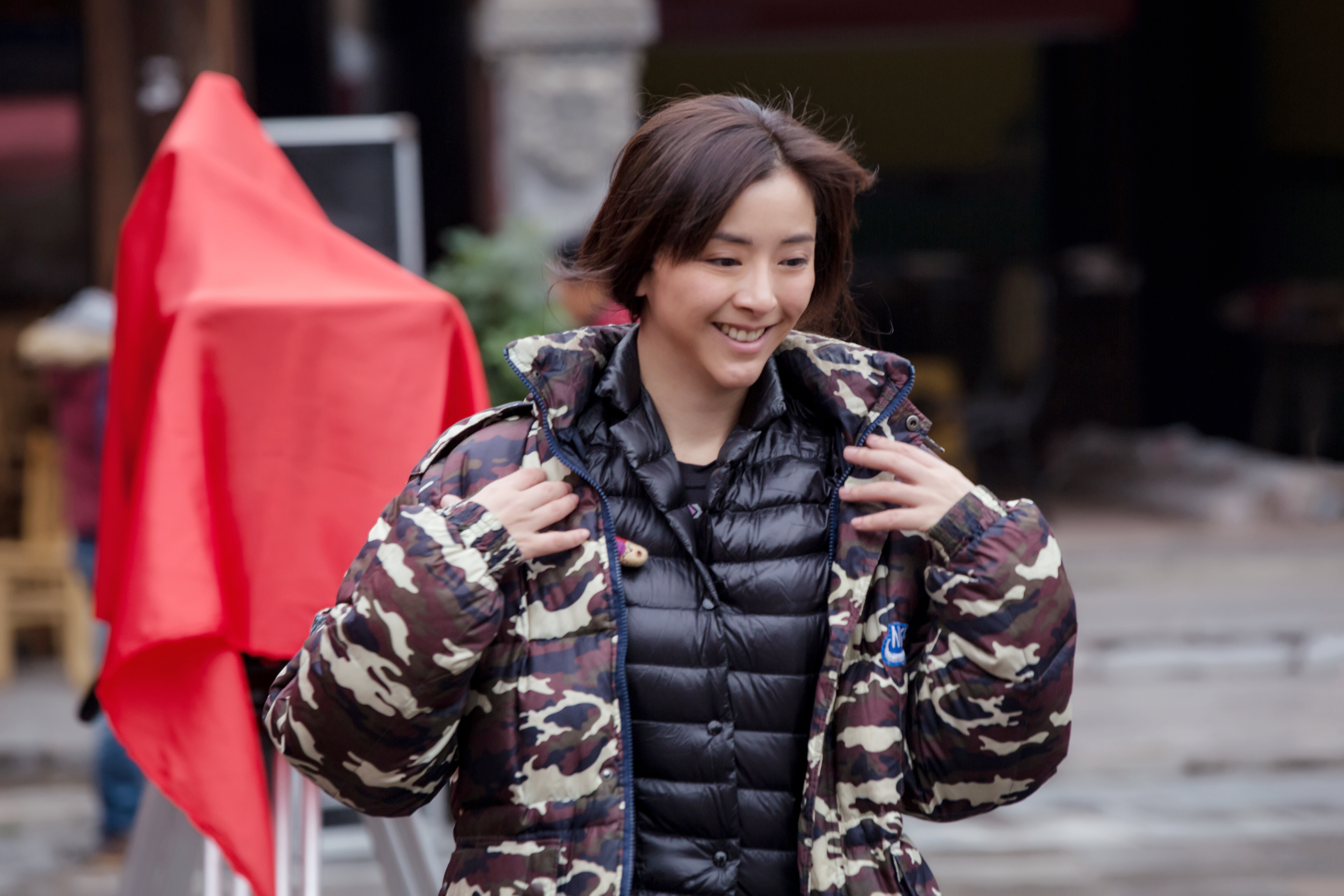 爱回家剧照的剧照