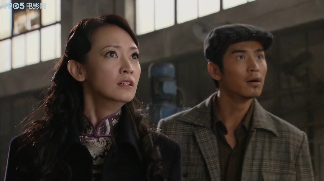 红唇档案剧照的剧照