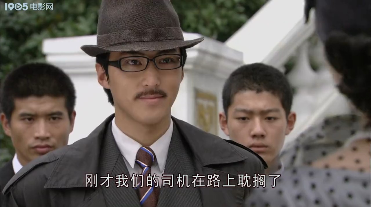 红唇档案剧照的剧照