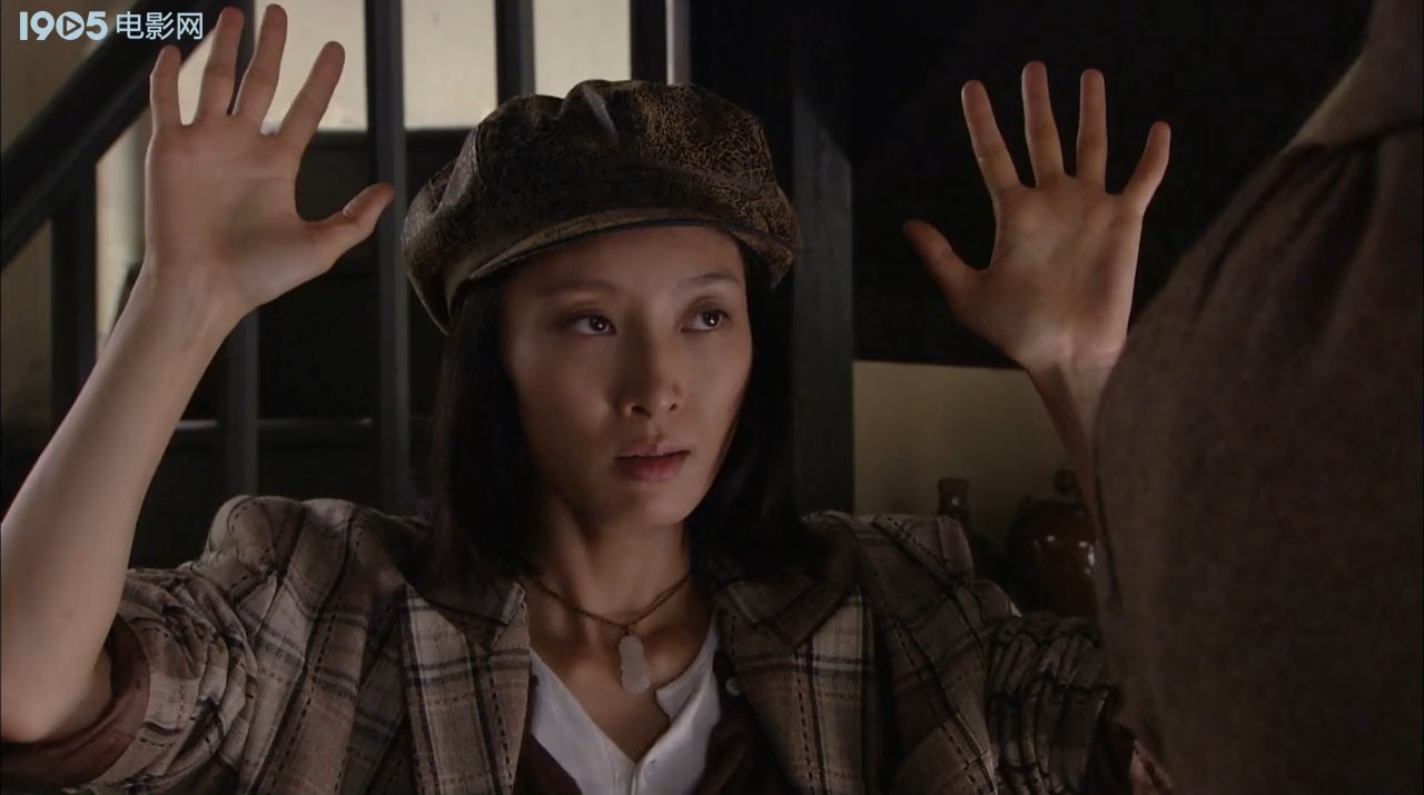 红唇档案剧照的剧照