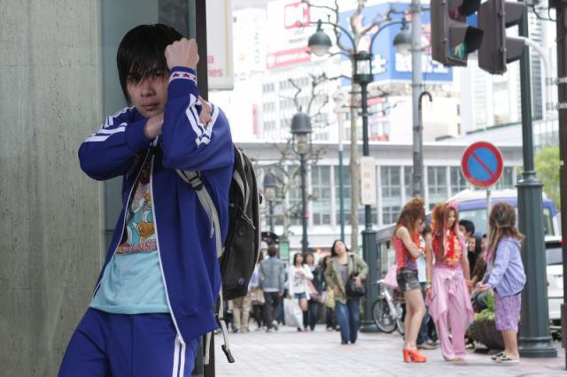 六宅一生剧照的剧照