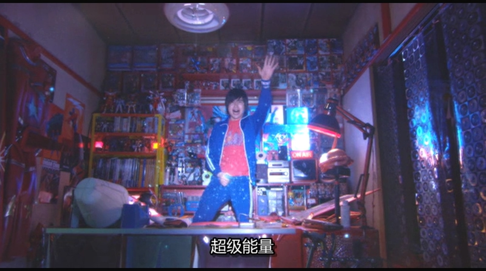 六宅一生剧照的剧照