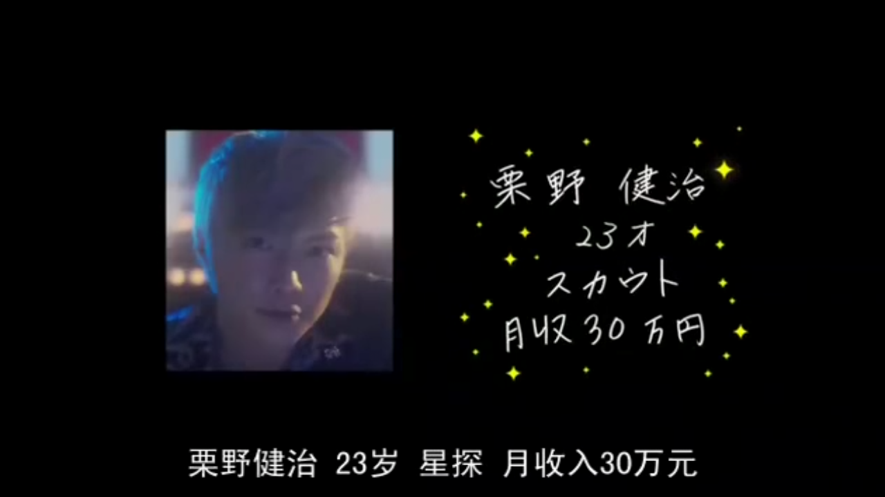 六宅一生剧照的剧照