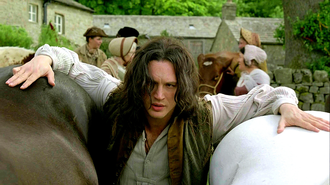 呼啸山庄剧照的剧照