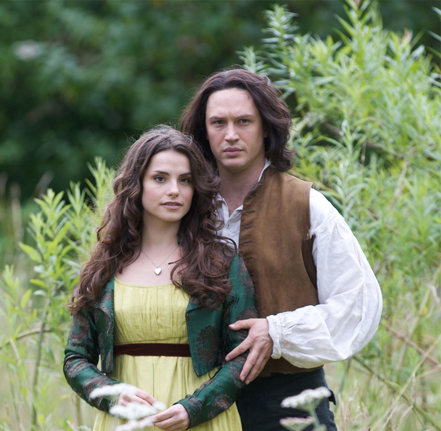 呼啸山庄剧照的剧照