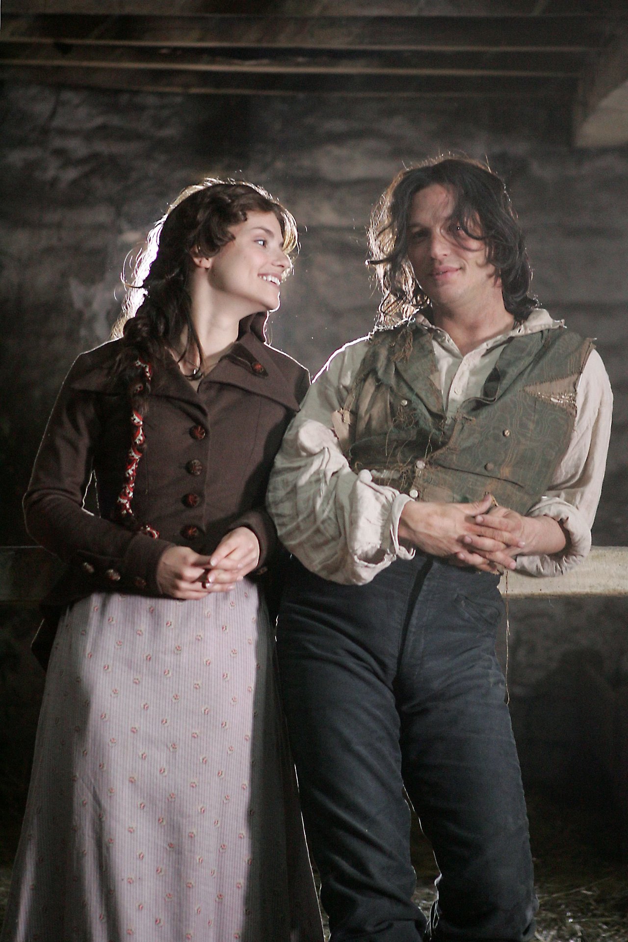 呼啸山庄剧照的剧照