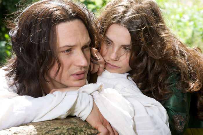 呼啸山庄剧照的剧照