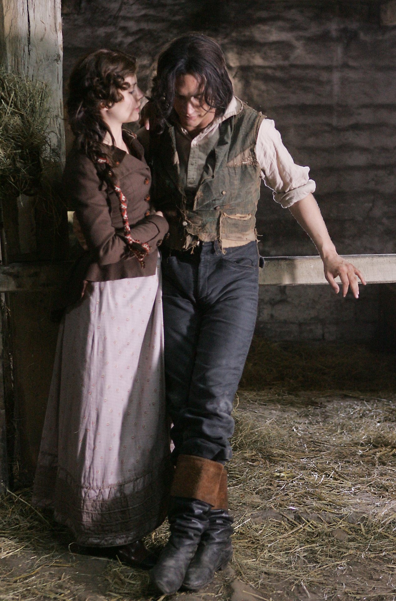 呼啸山庄剧照的剧照