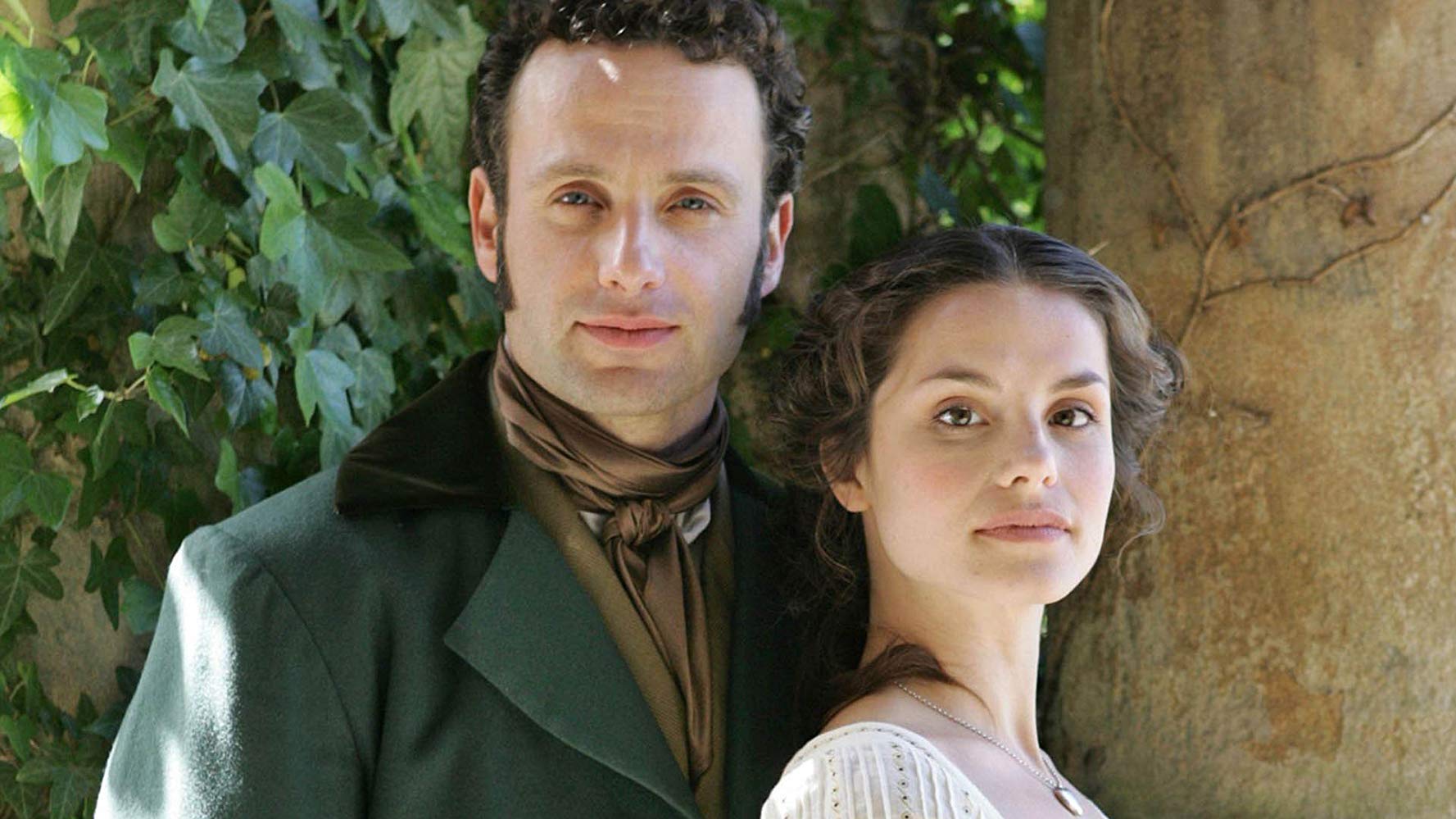 呼啸山庄剧照的剧照