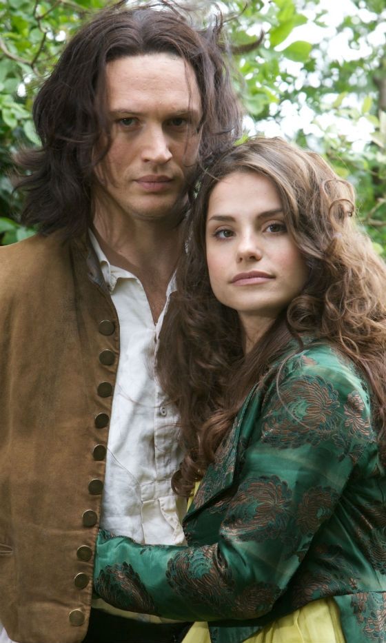 呼啸山庄剧照的剧照