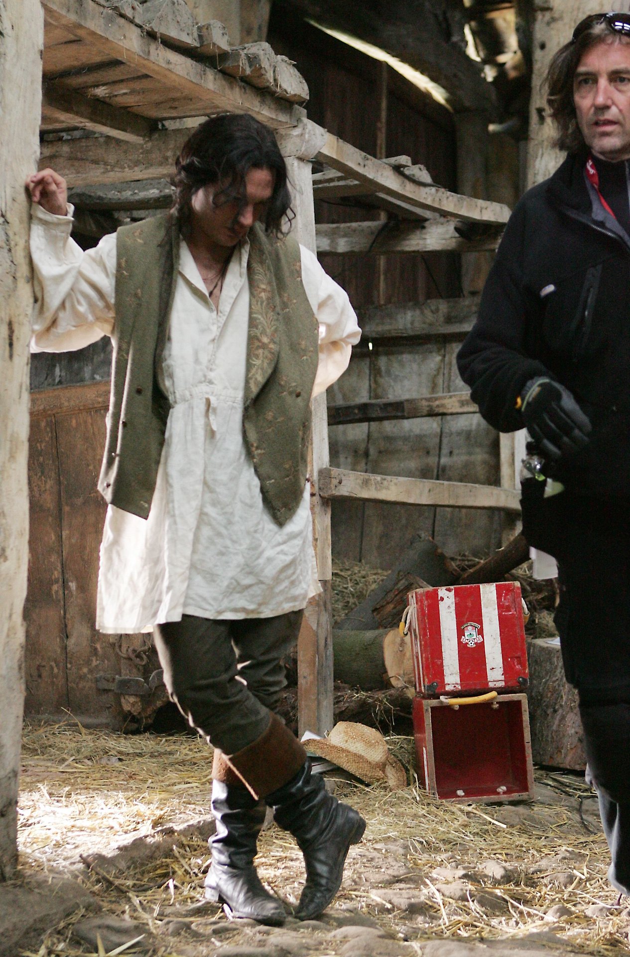 呼啸山庄剧照的剧照