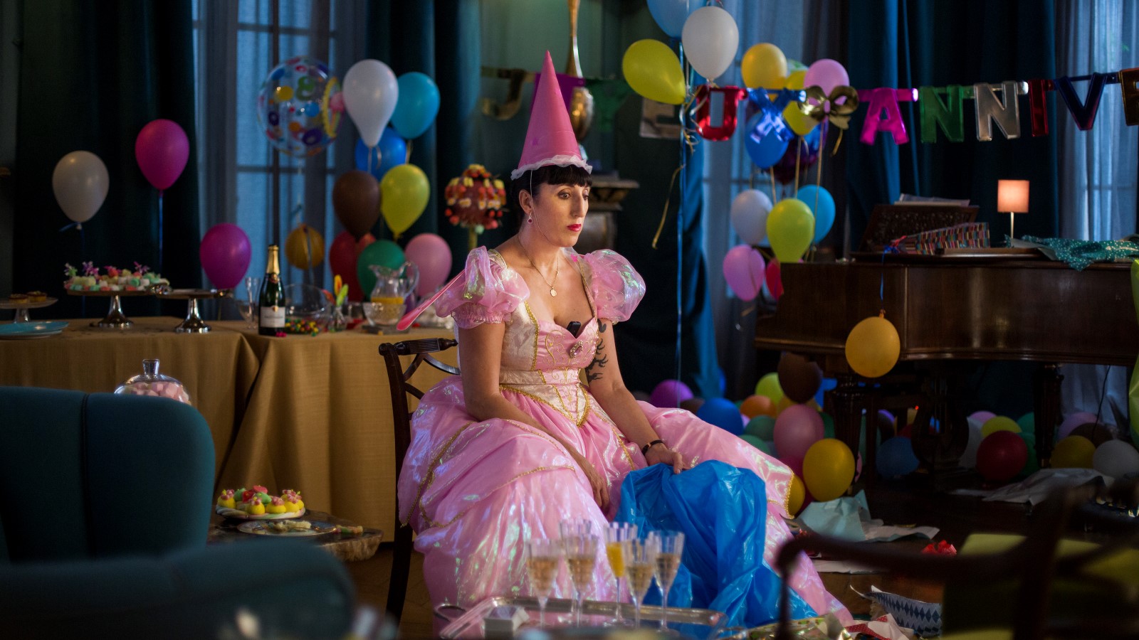 夫人剧照的剧照