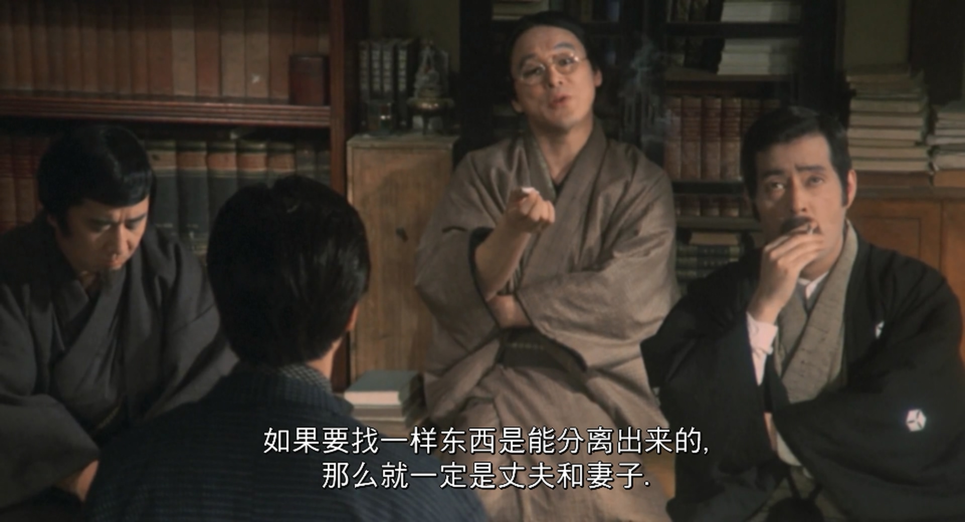 我是猫剧照的剧照