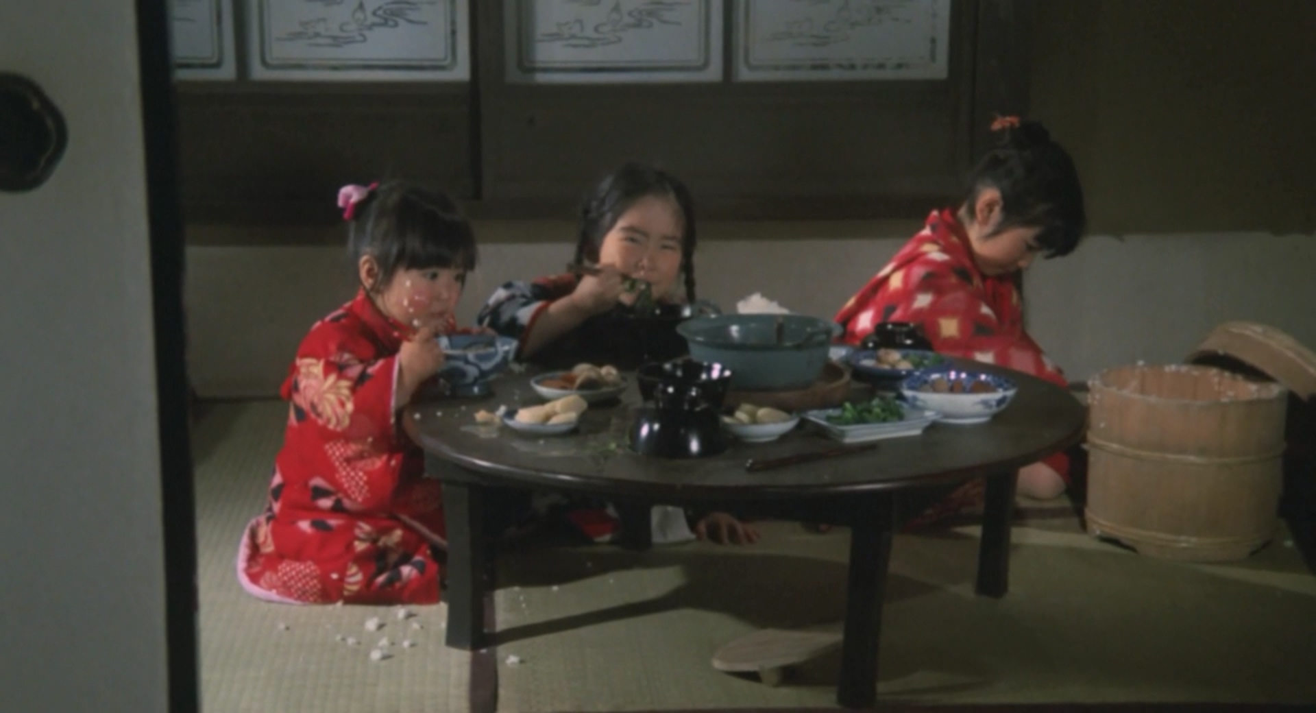 我是猫剧照的剧照