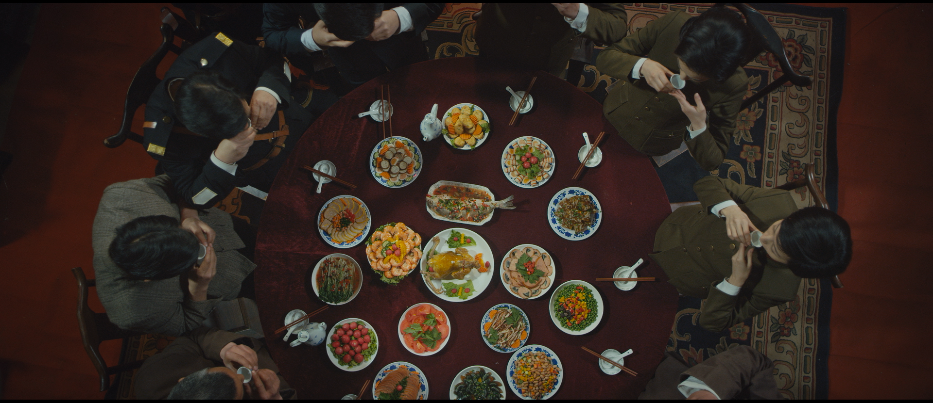 横财局中局剧照的剧照