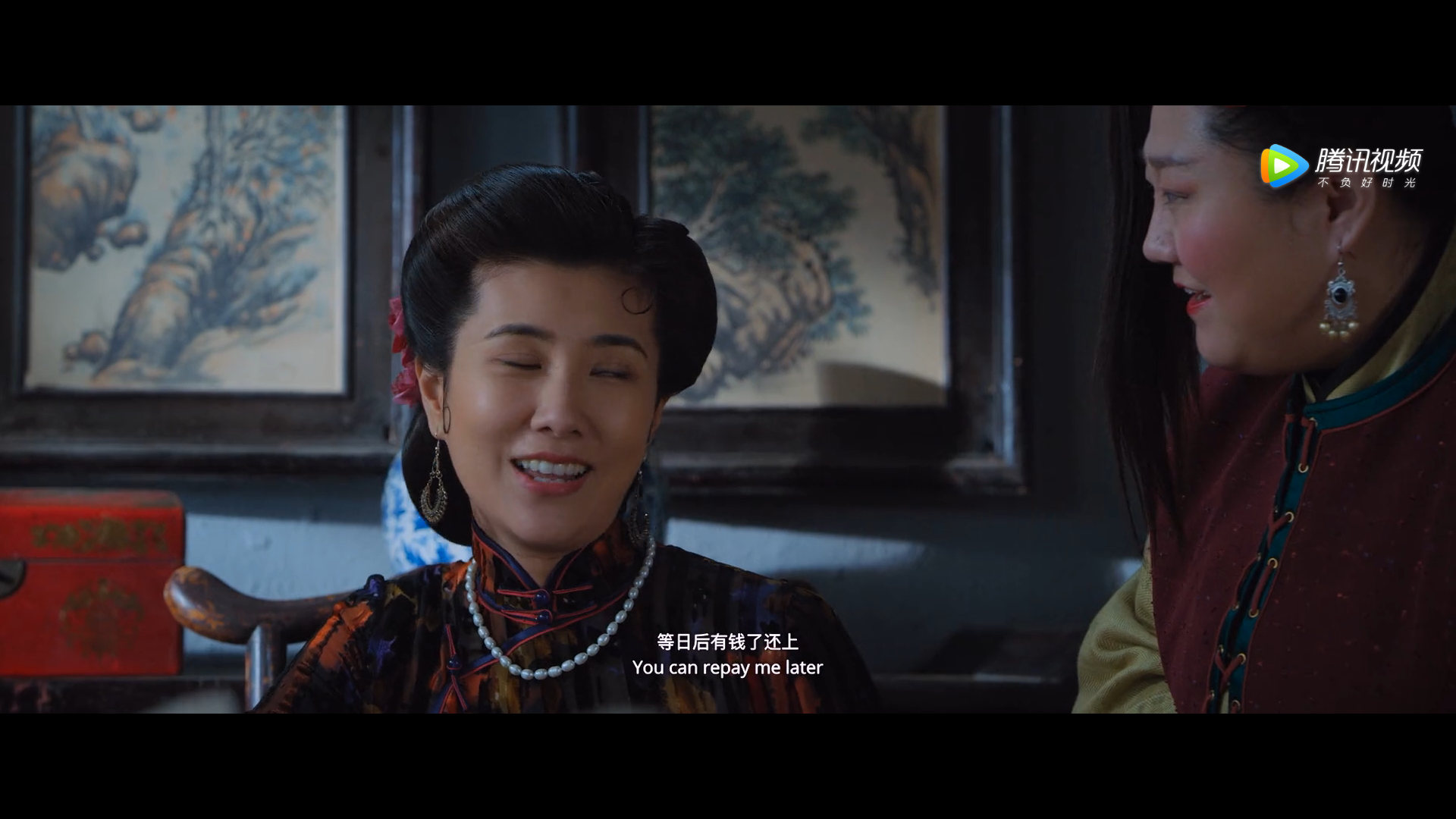 横财局中局剧照的剧照