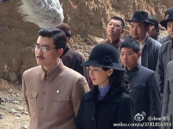 横财局中局剧照的剧照