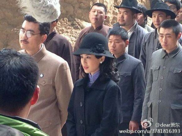 横财局中局剧照的剧照