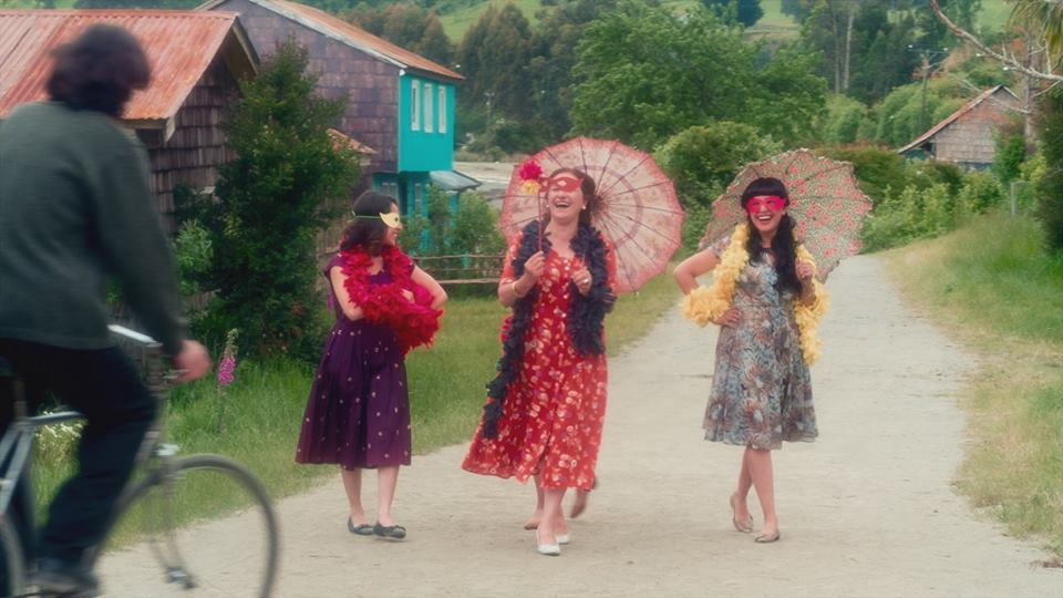 黎明忽至剧照的剧照