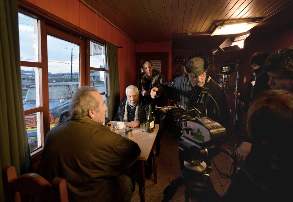 黎明忽至剧照的剧照