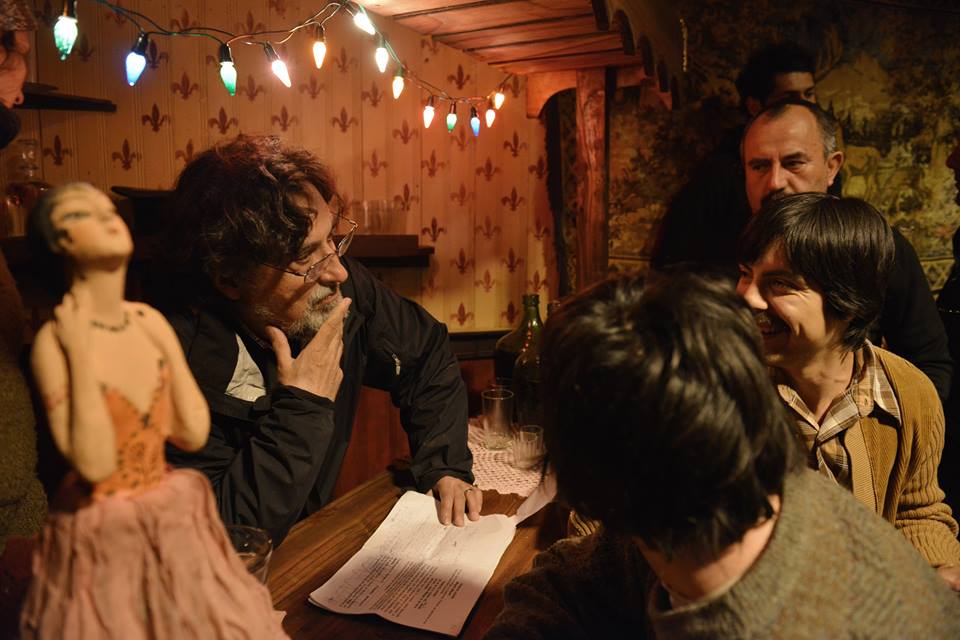 黎明忽至剧照的剧照