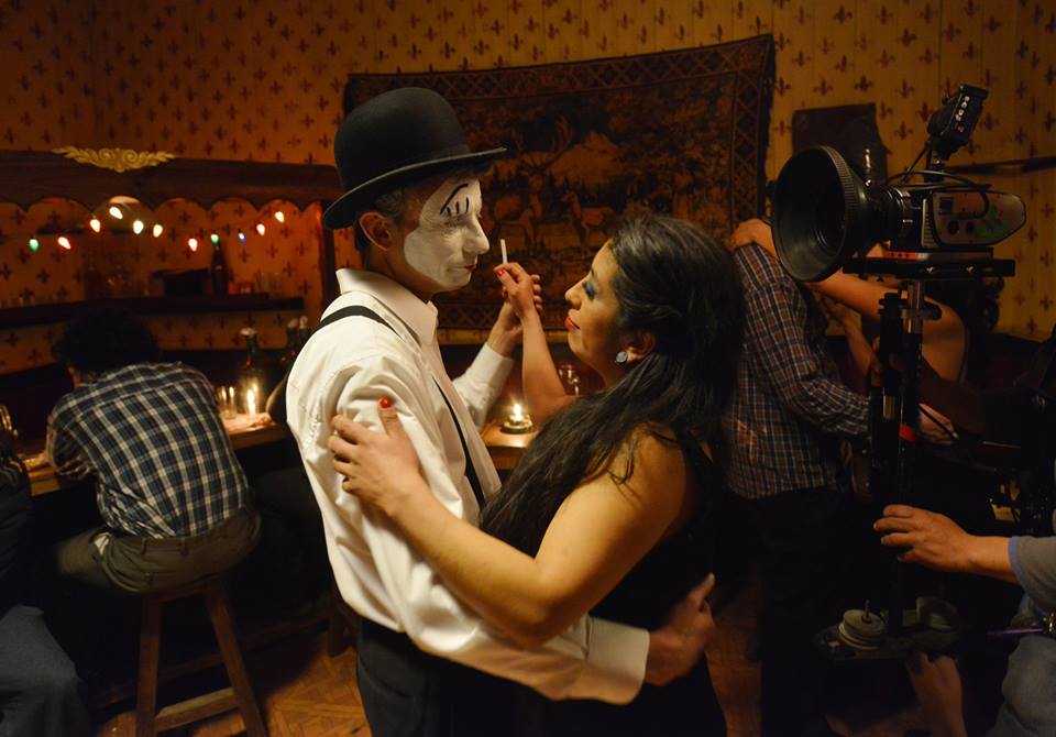 黎明忽至剧照的剧照