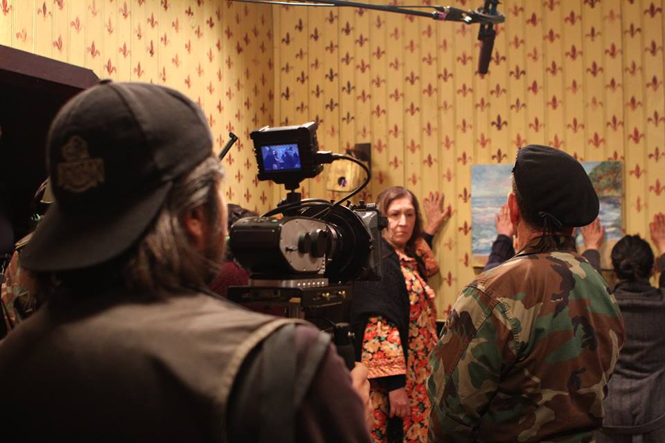 黎明忽至剧照的剧照