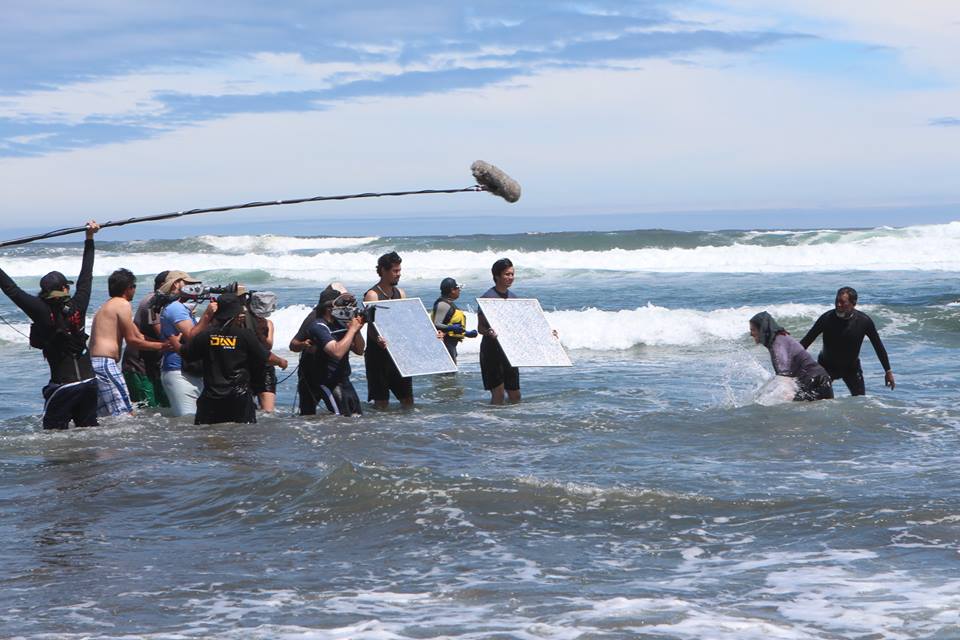 黎明忽至剧照的剧照