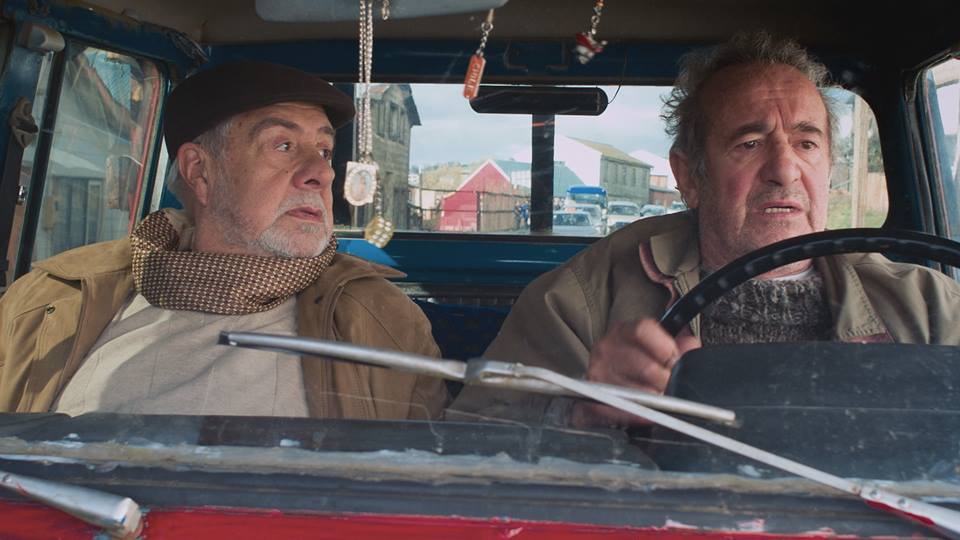 黎明忽至剧照的剧照