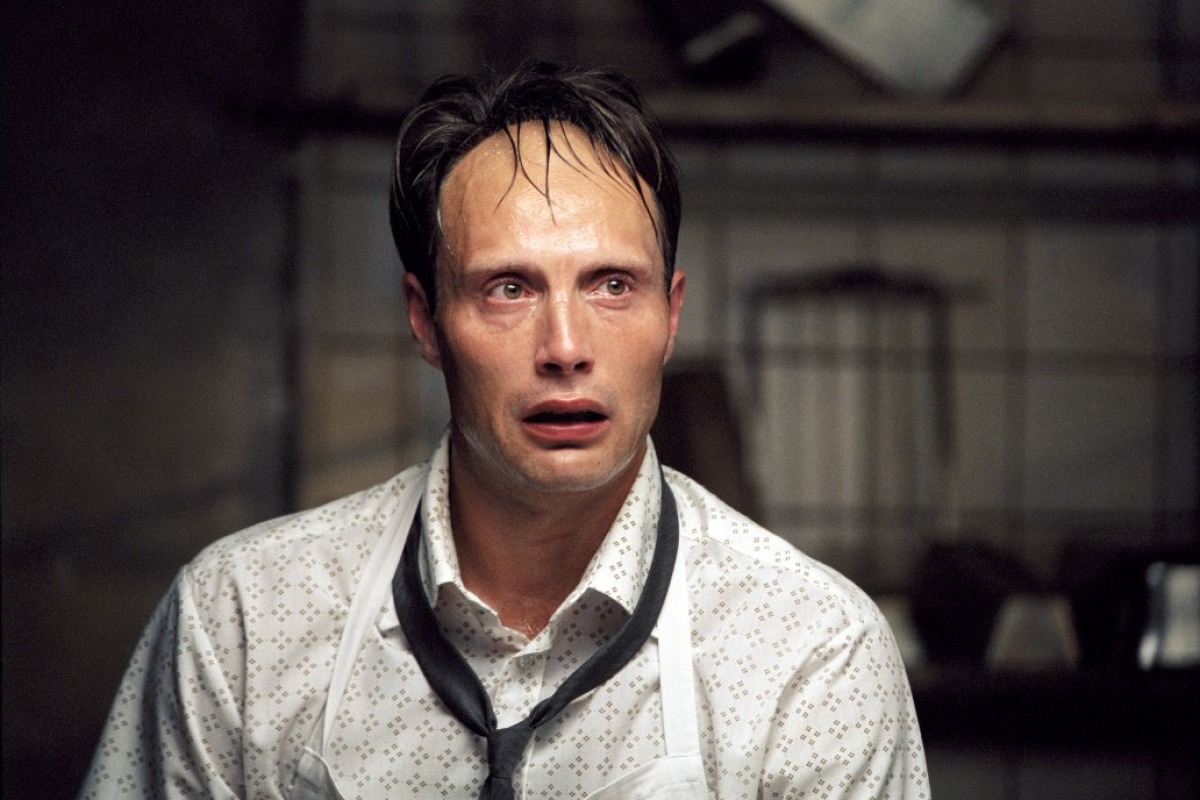 绿色屠夫剧照的剧照