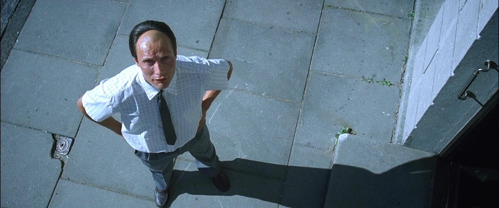 绿色屠夫剧照的剧照