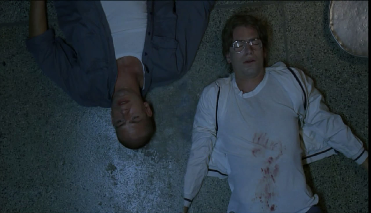 绿色屠夫剧照的剧照