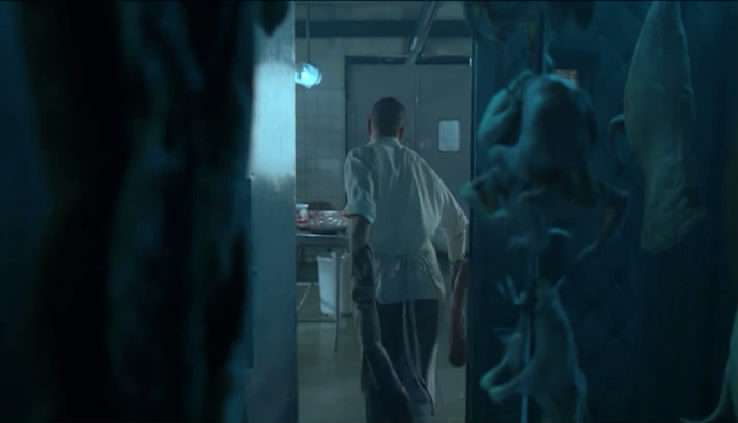 绿色屠夫剧照的剧照