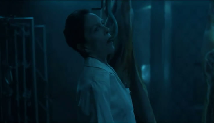 绿色屠夫剧照的剧照