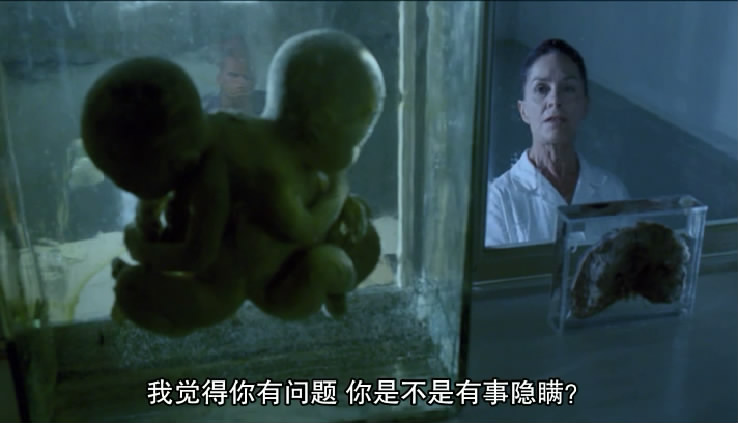 绿色屠夫剧照的剧照