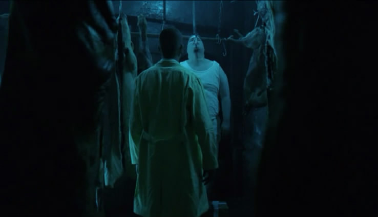 绿色屠夫剧照的剧照