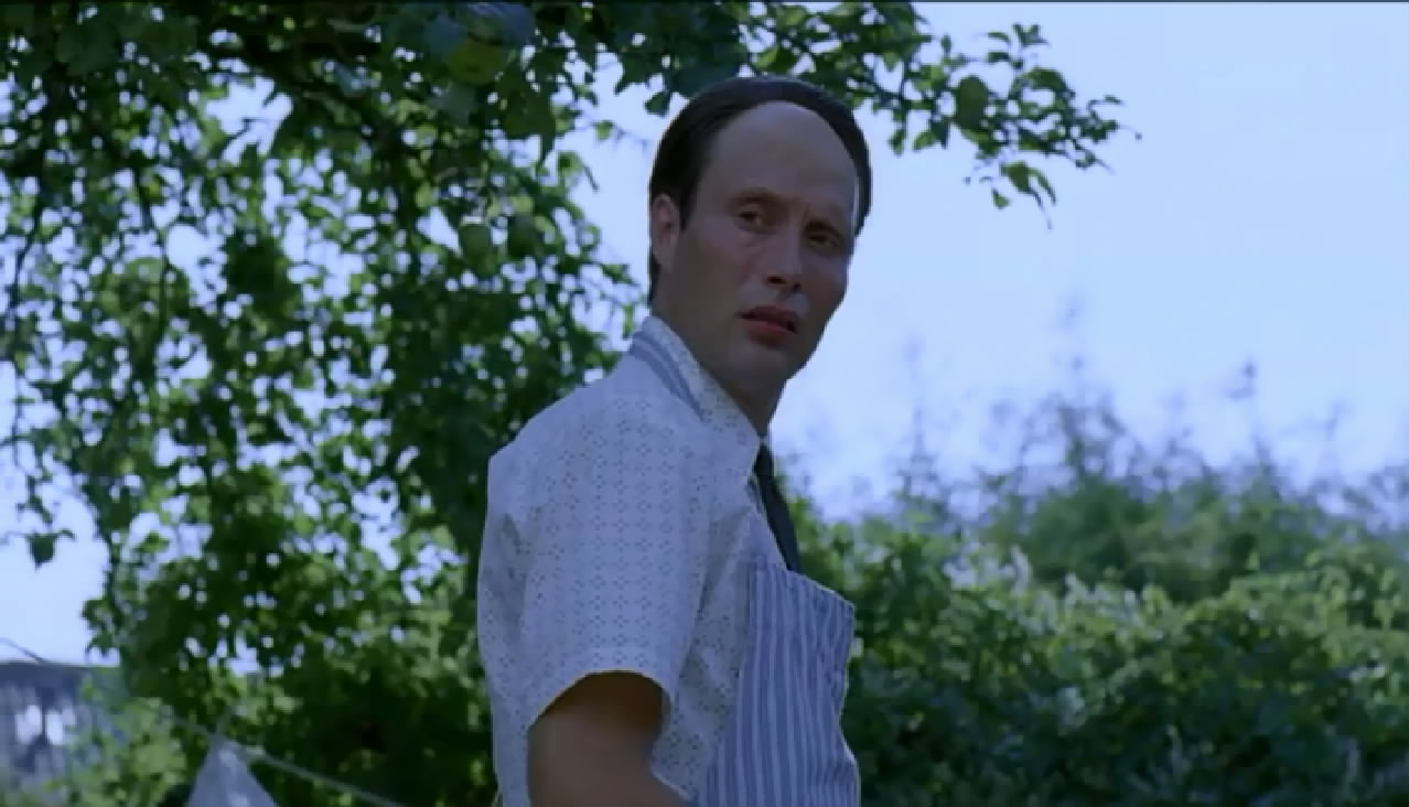 绿色屠夫剧照的剧照