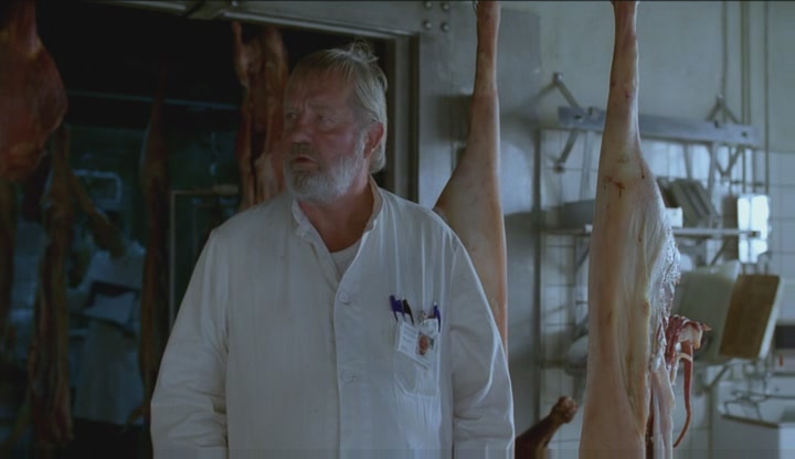 绿色屠夫剧照的剧照