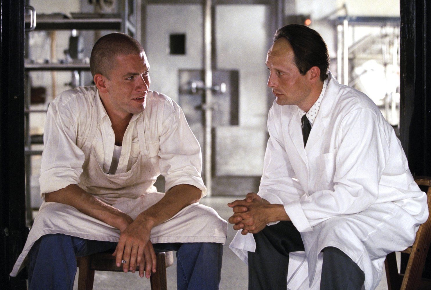 绿色屠夫剧照的剧照