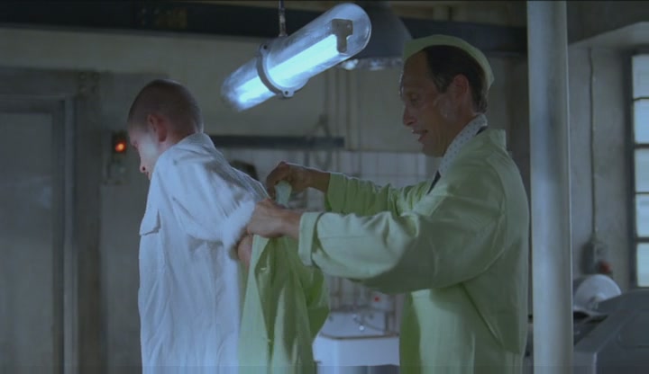 绿色屠夫剧照的剧照