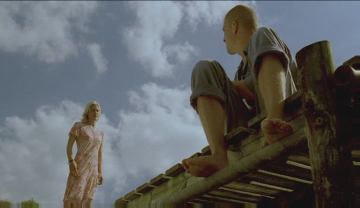 绿色屠夫剧照的剧照