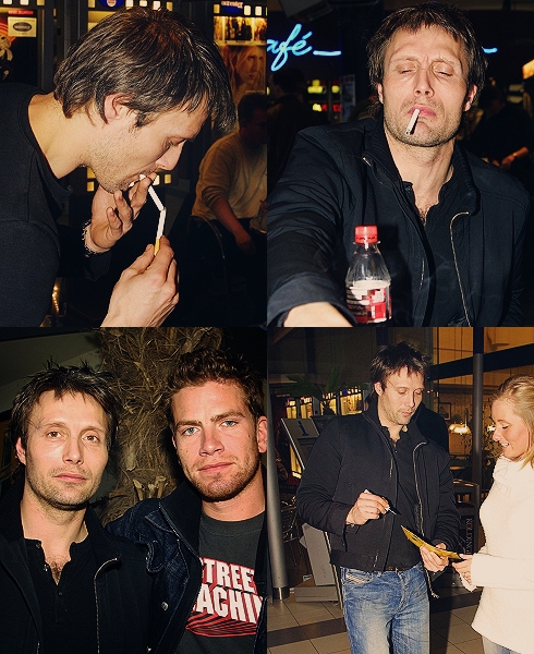 绿色屠夫剧照的剧照