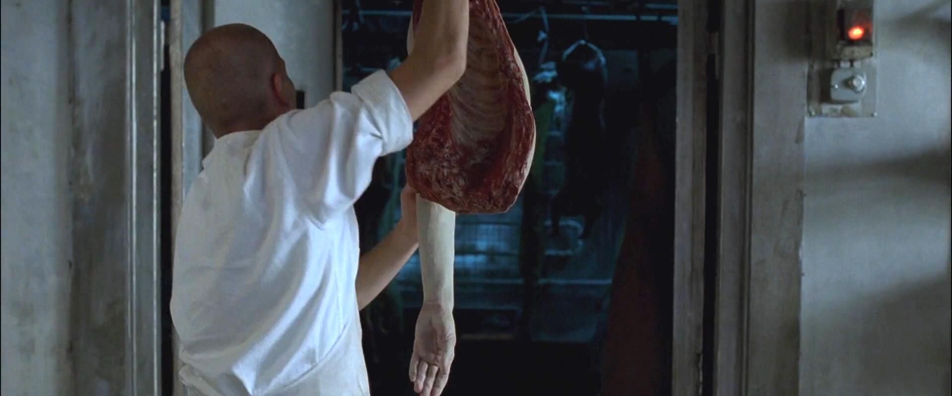 绿色屠夫剧照的剧照