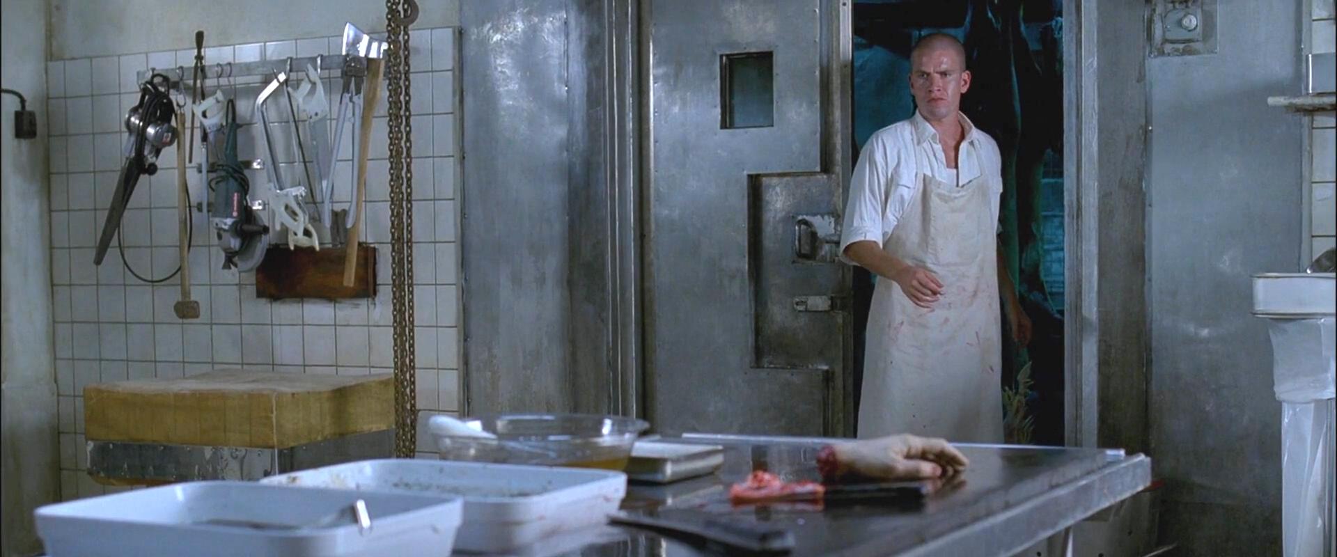 绿色屠夫剧照的剧照