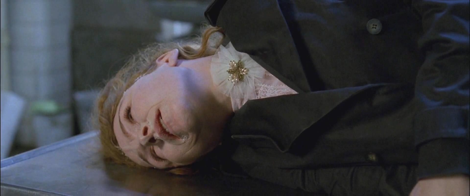 绿色屠夫剧照的剧照