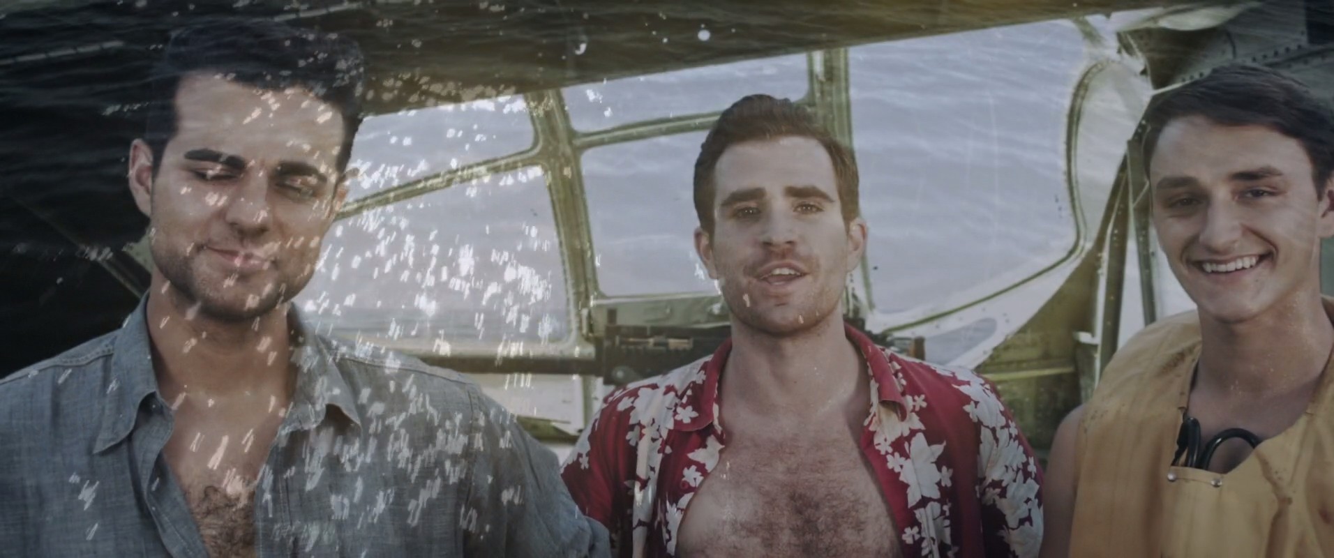 无畏：中途岛之战剧照的剧照