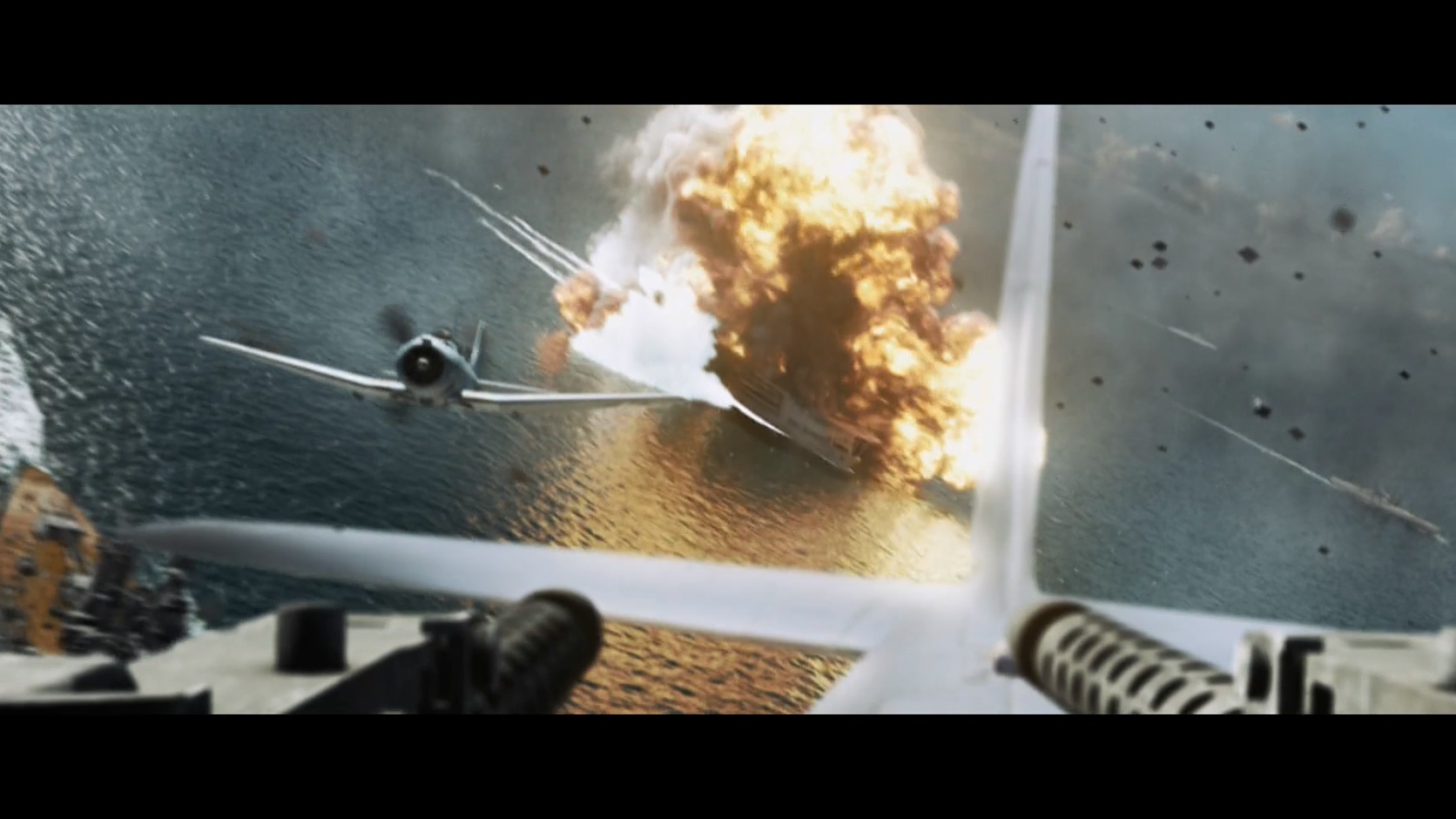 无畏：中途岛之战剧照的剧照