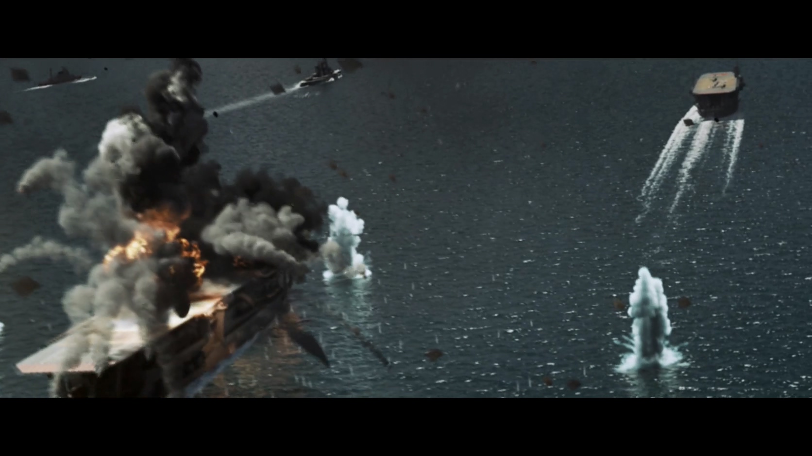 无畏：中途岛之战剧照的剧照