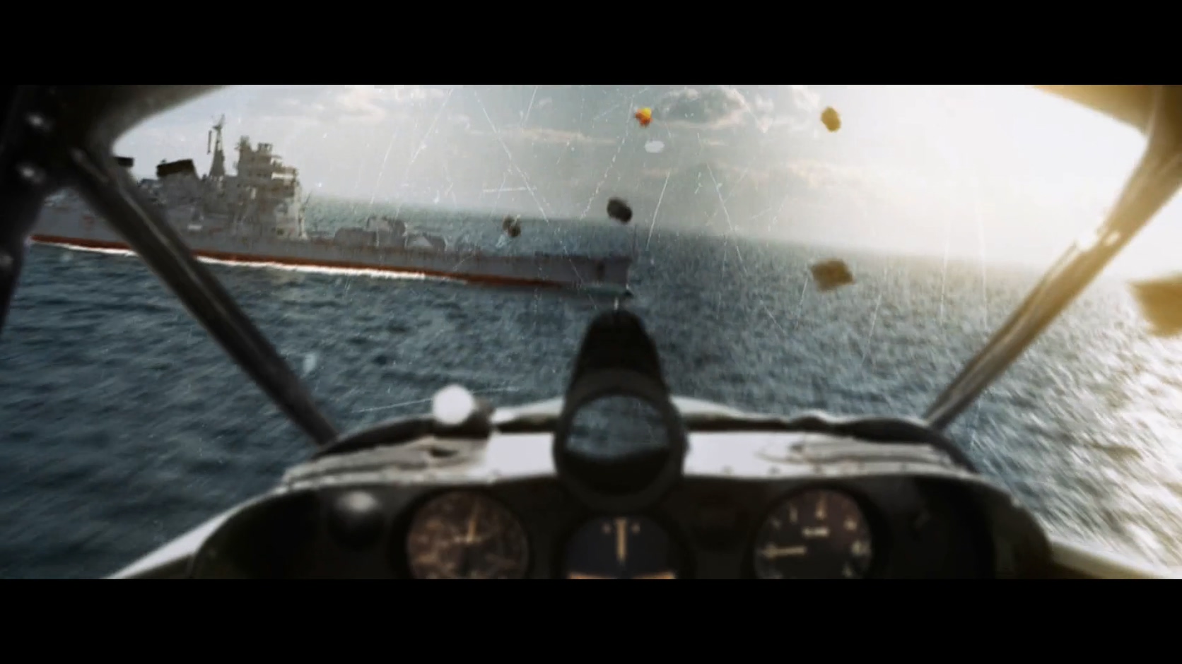 无畏：中途岛之战剧照的剧照