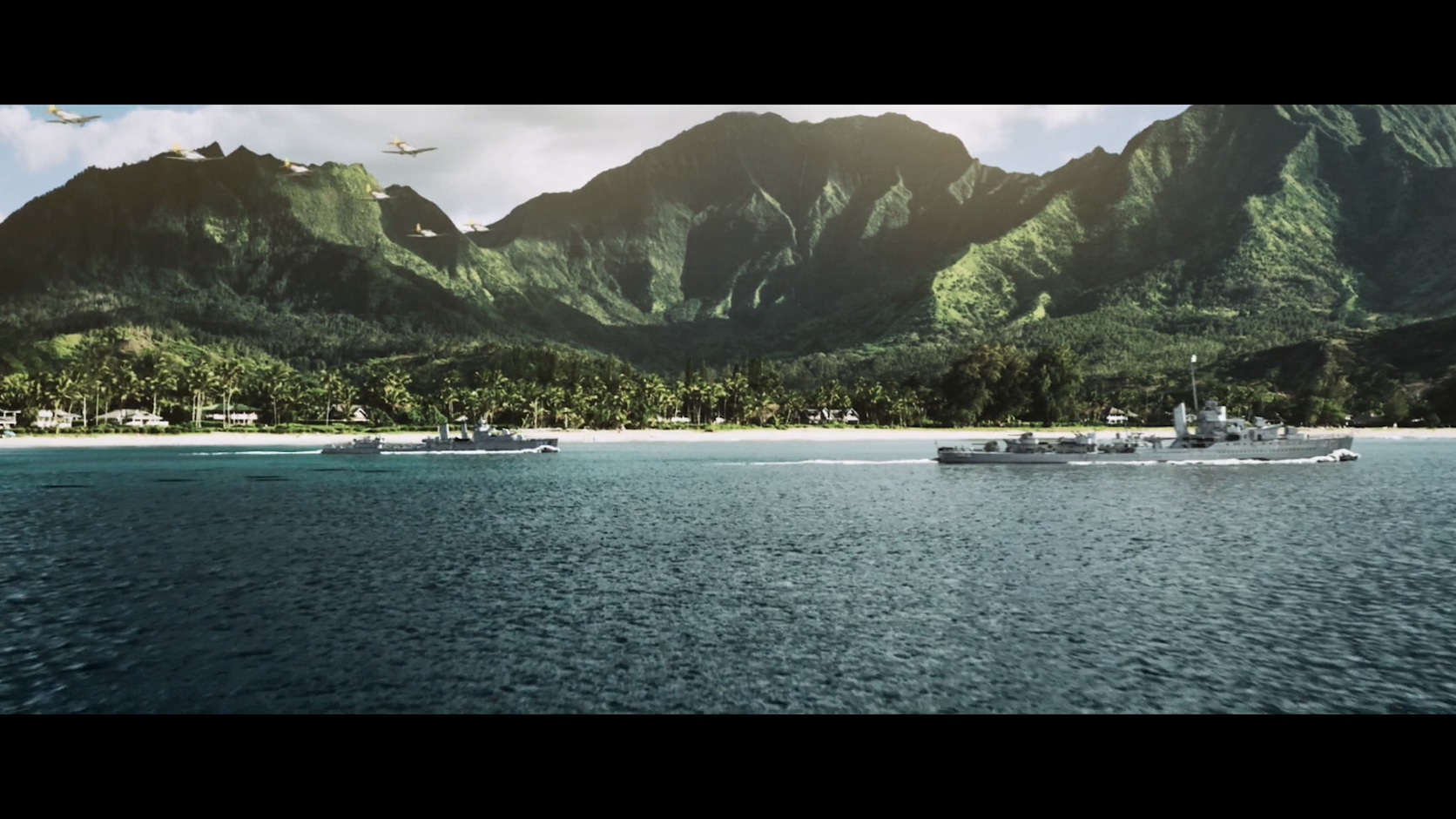 无畏：中途岛之战剧照的剧照